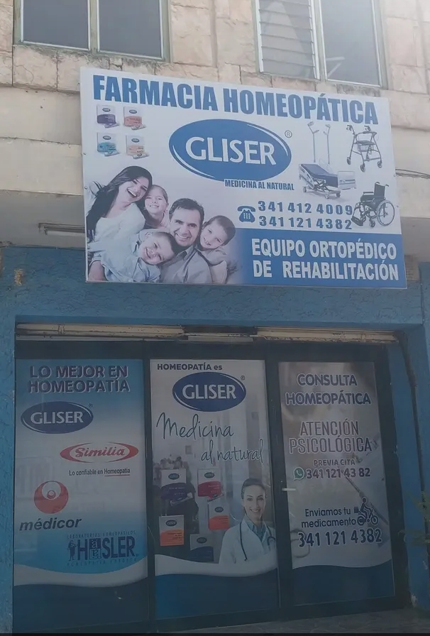 Imagen de la galería de Farmacia Gliser Consultorio